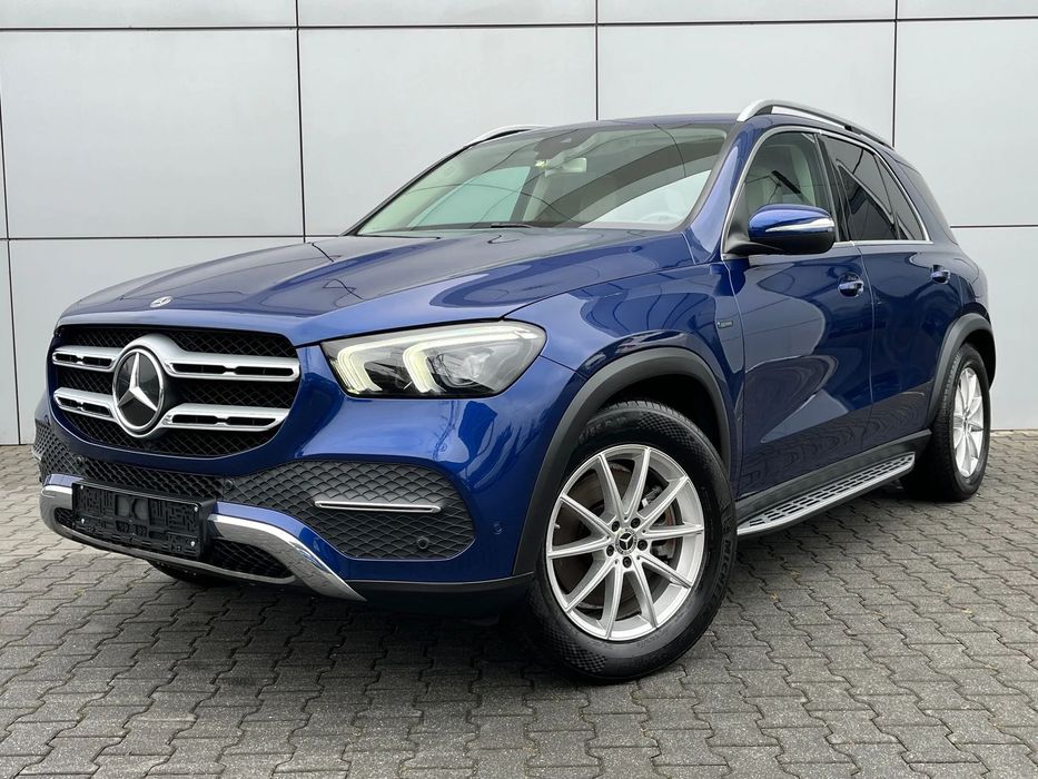 Mercedes-Benz GLE Plug-In | 4 Matic | Automat | Skóra | Navi | Pneumatyka | Kamera | FV