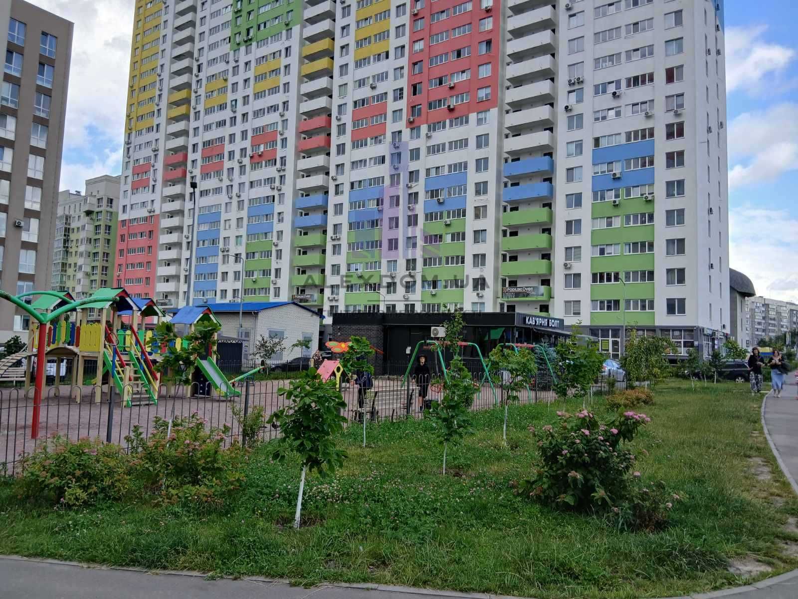 Продаж 1к квартири, 48 м2, вул. Симоненка, 111, ЖК «Атлант»,  Бровари