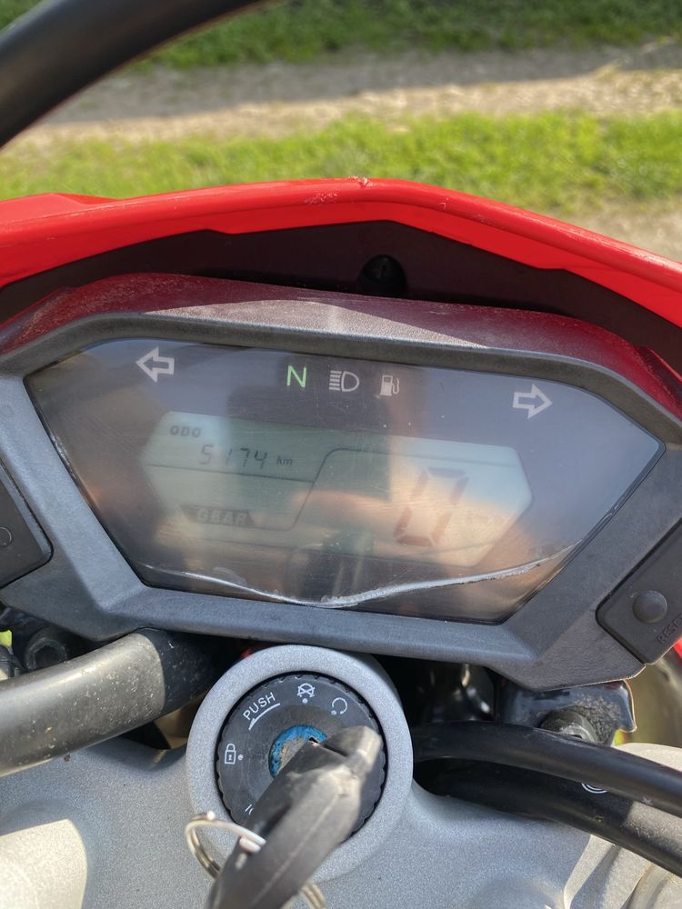 Loncin 250SX ендуро