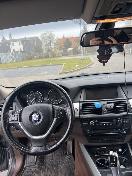 BMW X5 E70 3.0d, 2008 rok — 40 000 zł (do negocjacji)