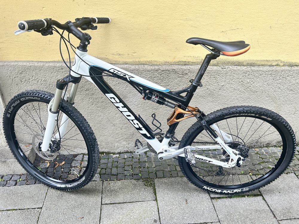 Велосипед Ghost ASX 26”