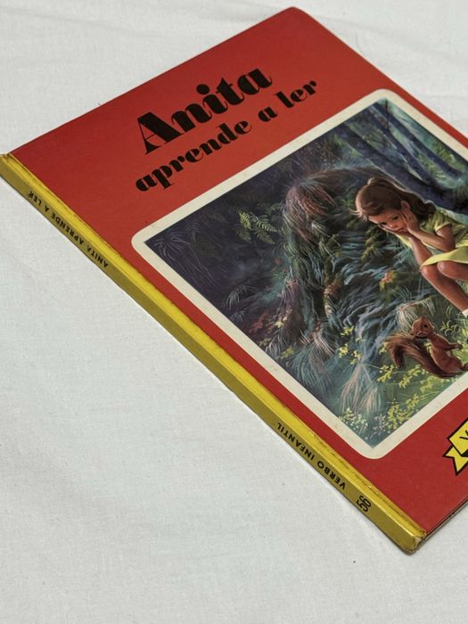 Anita Aprende a Ler (nº 56)