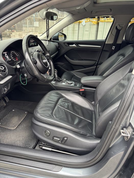 Audi A3 2014 в ідеальному стані!