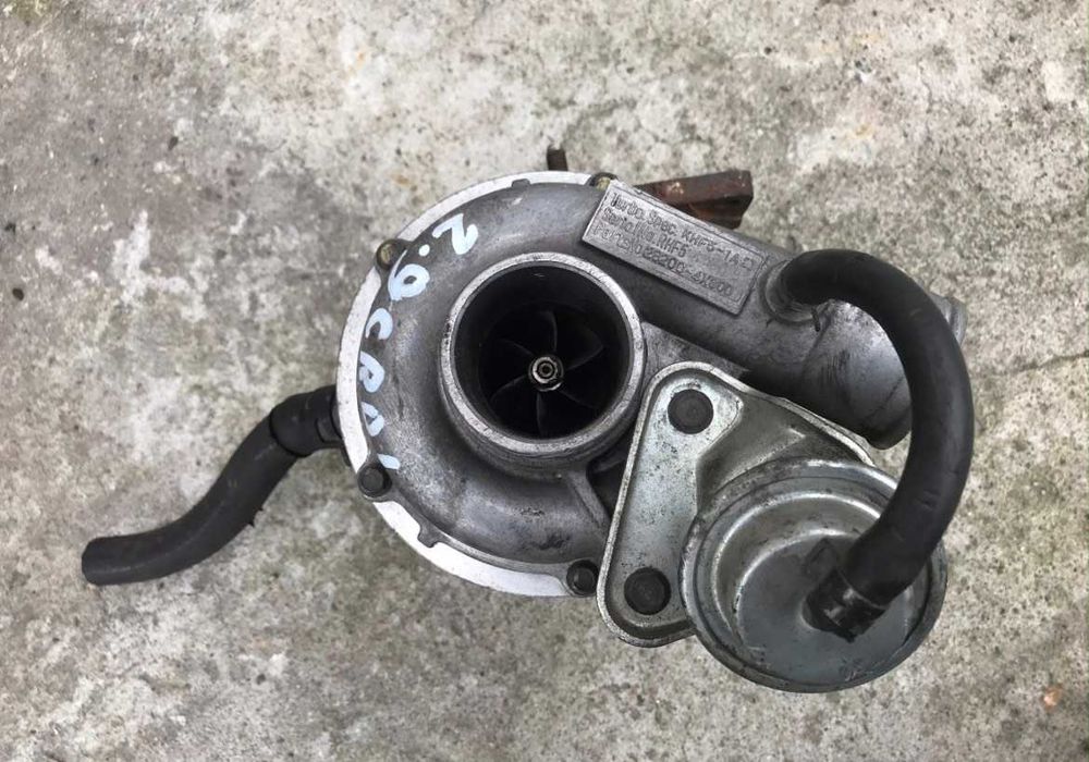 Турбіна оригінал 28200-4X300 Kia Carnival II 2.9 CRDI