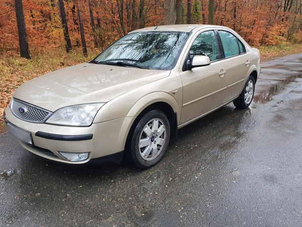 Ford Mondeo MK3 2.0