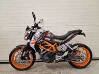 KTM Duke Duke 390 DUKE ABS ! 2015 rok (prawo jazdy kat A2) RATY !POZ KAT 106