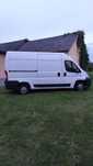 Ładny Fiat Ducato 2006r 2.2 L2H2