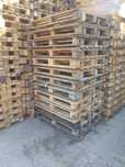 Palety przemysłowe 120 x 100 mocne