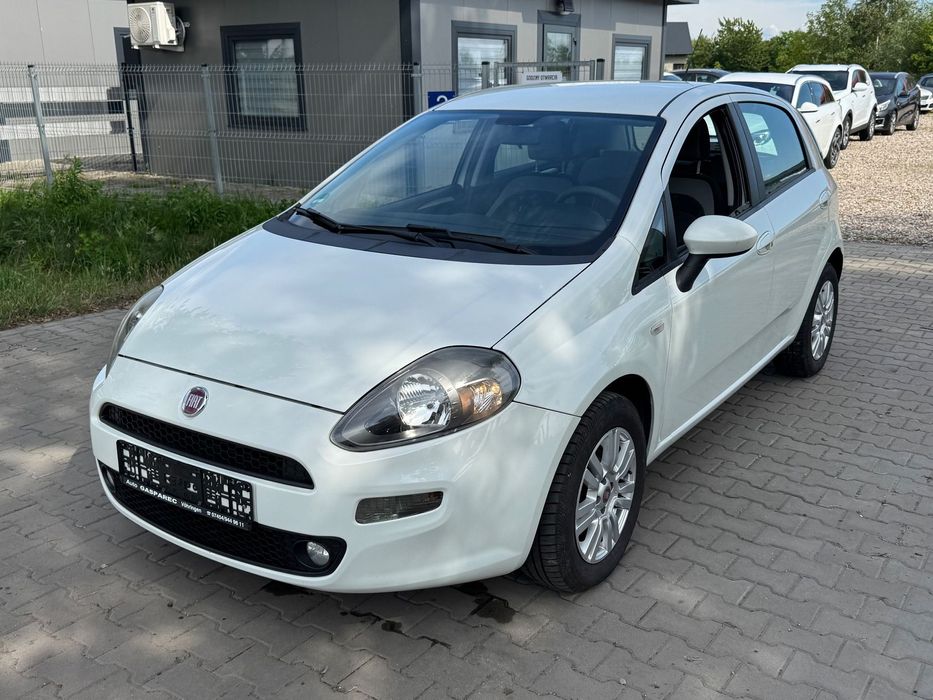 Fiat Punto * 1.4 Benzyna * Super Stan * Bezwypadkowy * Z Niemiec *