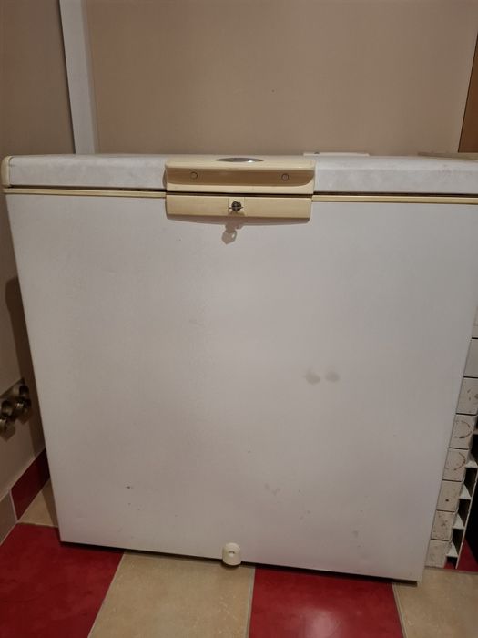 Zamrażarka skrzyniowa Whirlpool 212 litrów