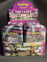 Pokémon  Galar Power Tins Seladas