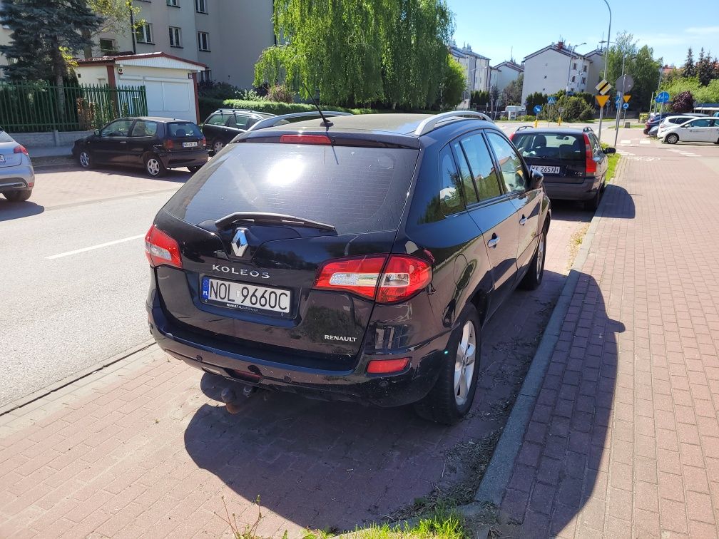 Renault Koleos 2.5 4x4 Privilege LPG