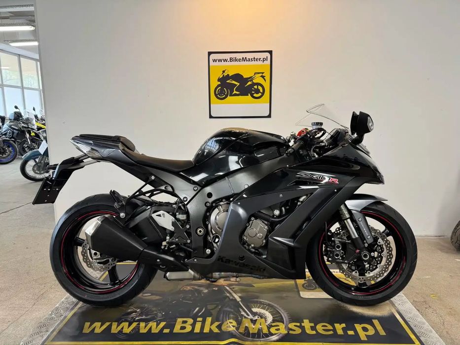 Kawasaki ZX 10 R ZX10R NINJA ABS ! S-KTRC ! RATY ! Transport !