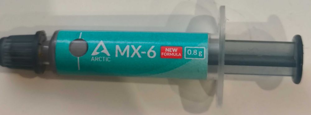 Chłodzenie AM5 gratis nowa pasta Arctic am-6