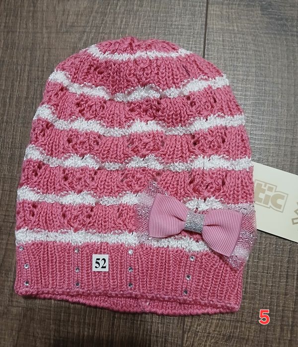 Шапки осінні та зимові