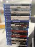 Vendo jogos PS4 em BOM ESTADO!
