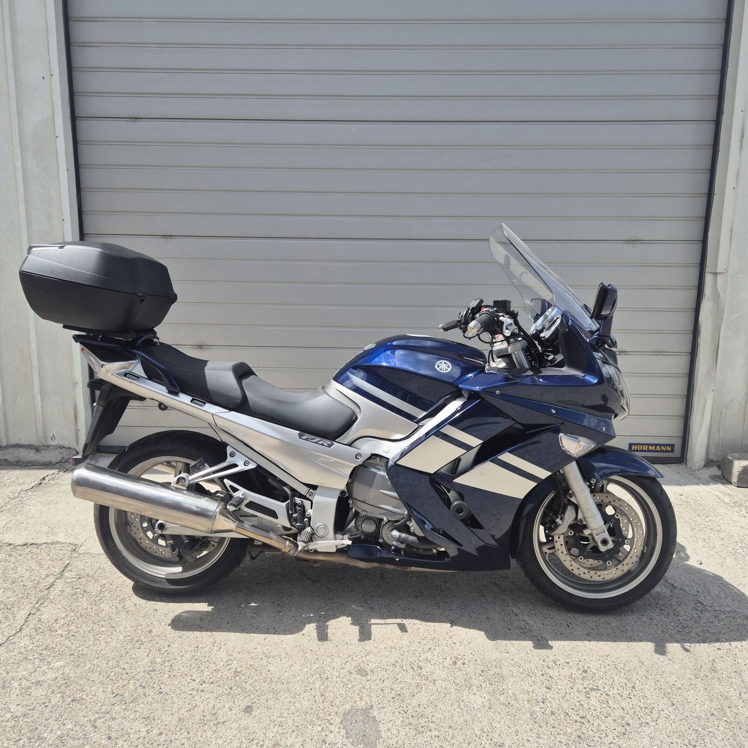 Yamaha fjr1300 ABS mały przebieg