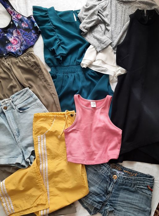 Лот одягу (17 речей)