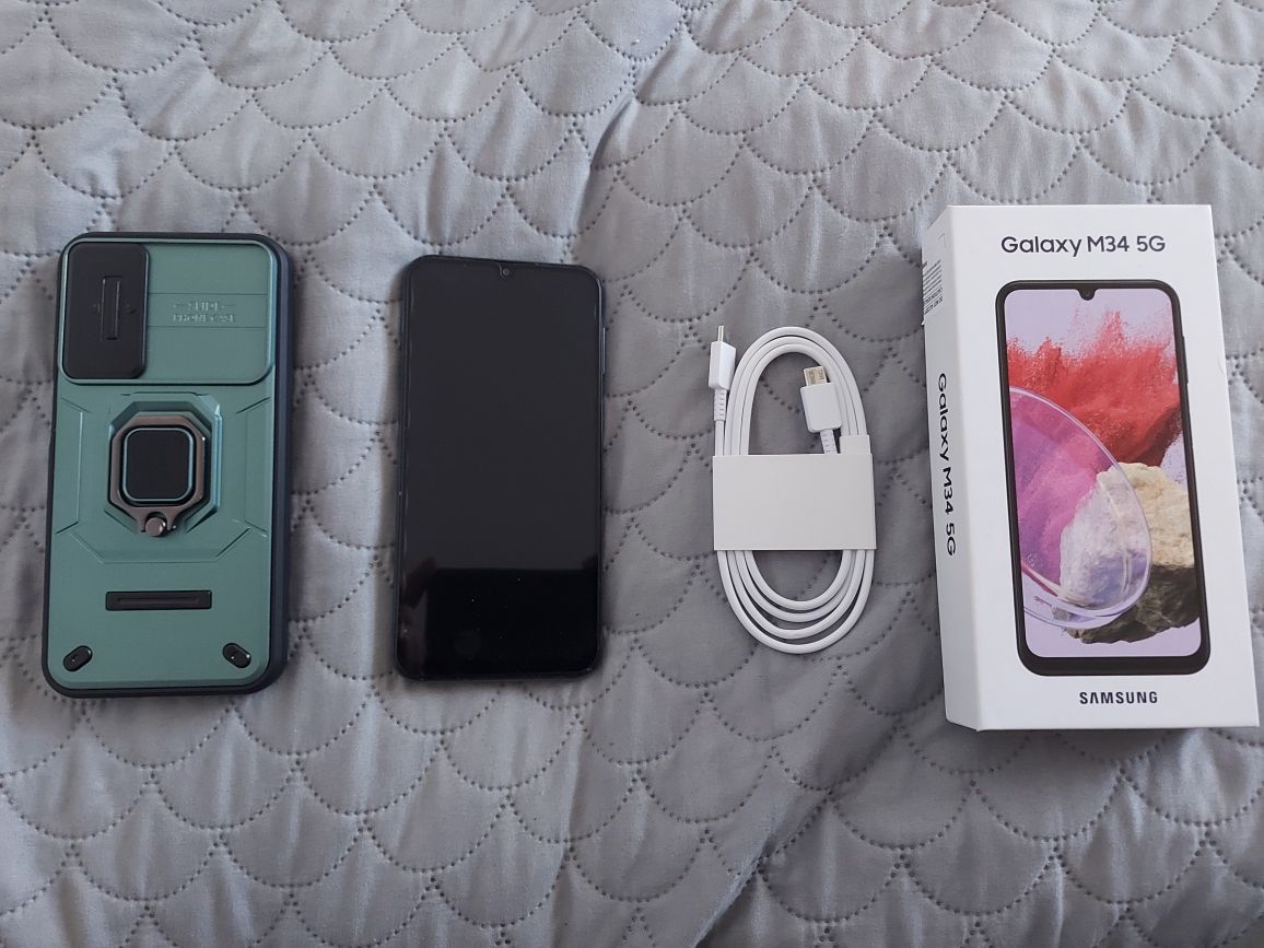 Samsung  galaxy m34 5g