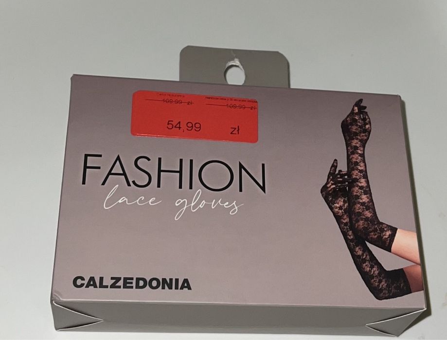 Довгі перчатки Calzedonia, Tezenis