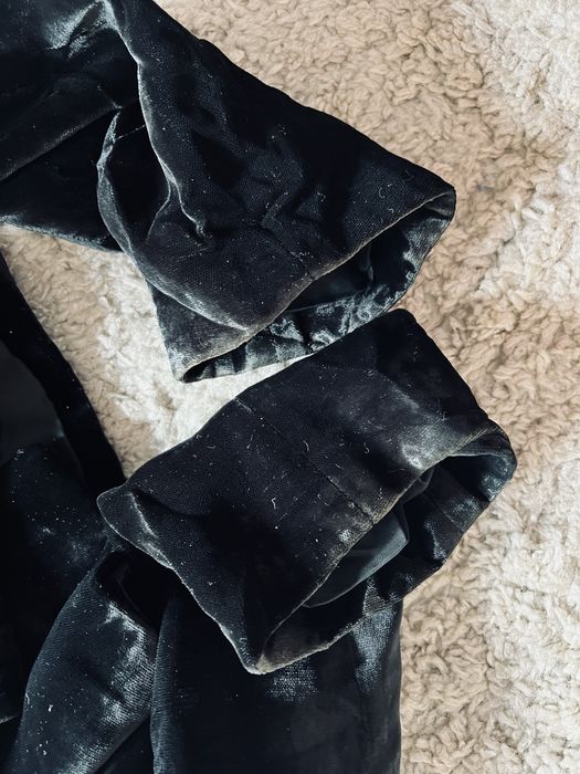 Дизайнерский бархатный пиджак Gucci оригинал! винтаж размер S,М