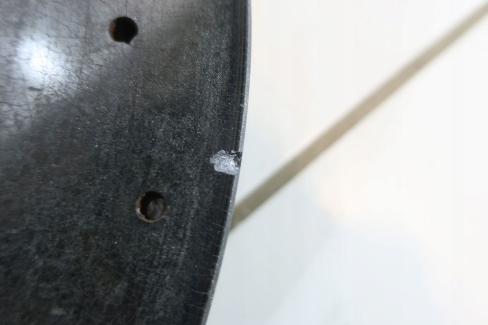 tarcza ceramiczna przód przednia lewa bmw m5 f10 m6 4796287