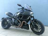 Ducati Diavel 1200 Nacional