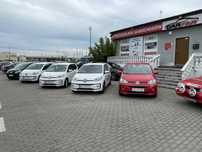 Wynajem VW UP / Wypożyczalnia Samochodów CARFAR Konin