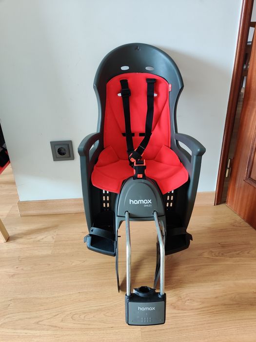 Cadeira Hamax bicicleta
