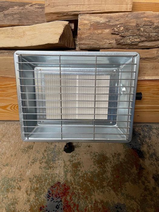 НАЙАКТУАЛЬНІШИЙ Керамічний Газовий Обігрівач Nurgaz NG-310