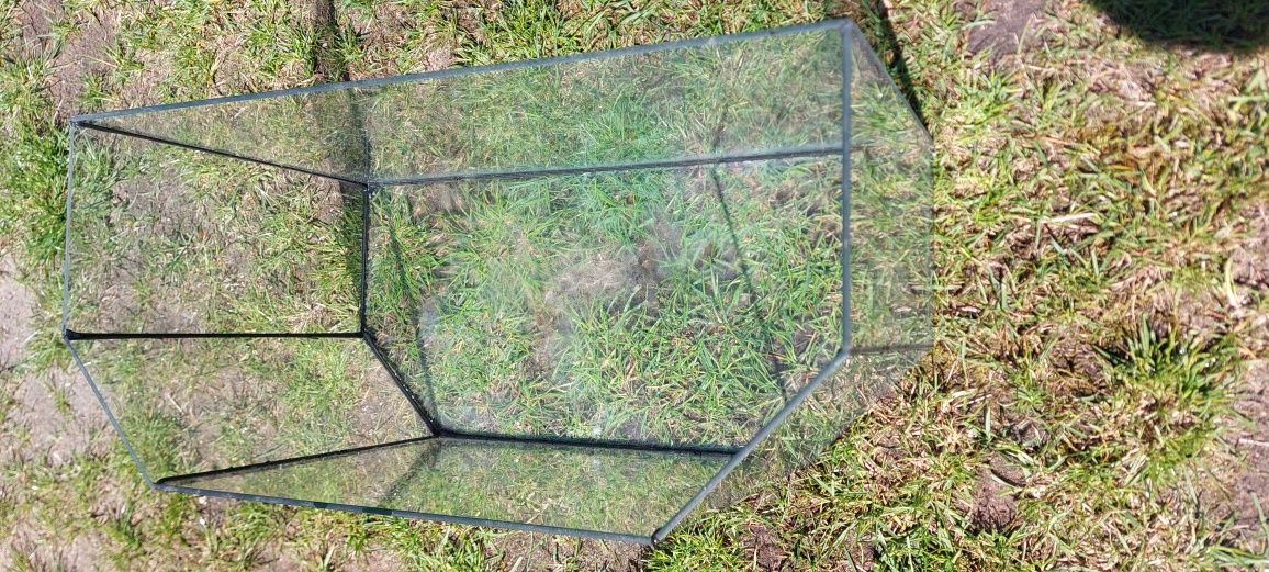 Akwarium 55x25x30