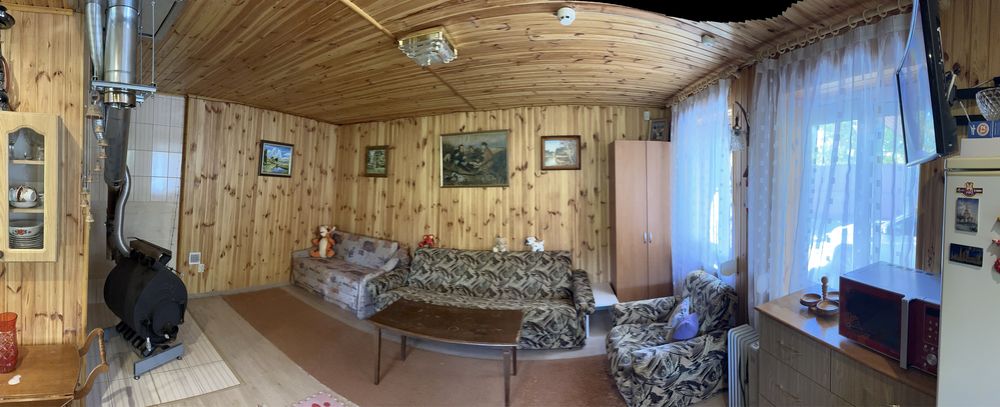 Дача для відпочинку Хвоя Басейн Баня с.Відрадне Лози Мрія-5