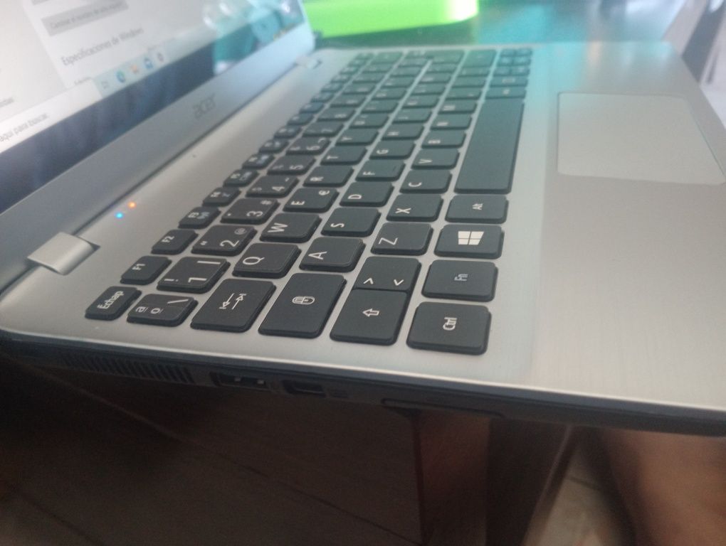 Acer aspire v5-122p ecrã tátil