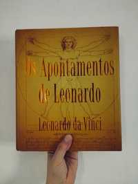 Os Apontamentos de Leonardo (Leonardo Da Vinci)