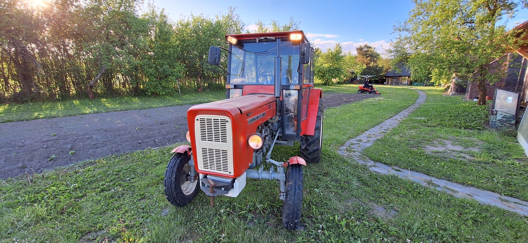 Sprzedam ciagnik rolniczy Ursus c-360