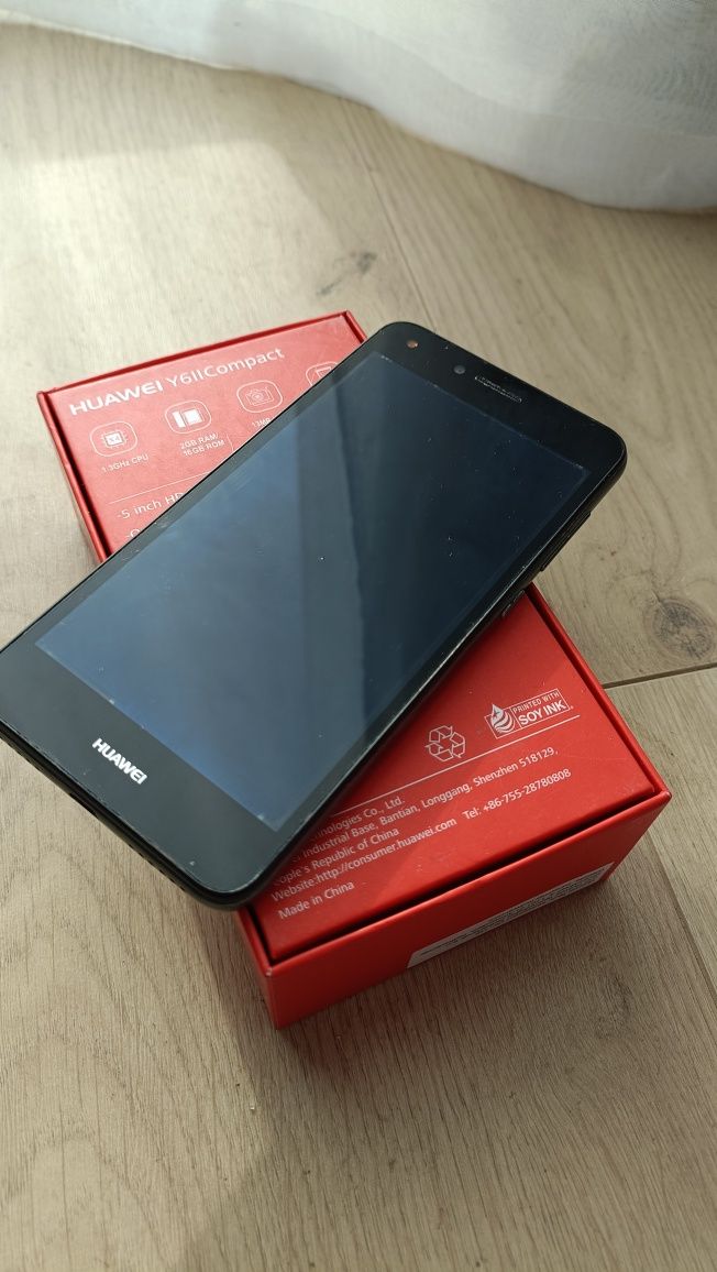 Huawei Y6 II Compact