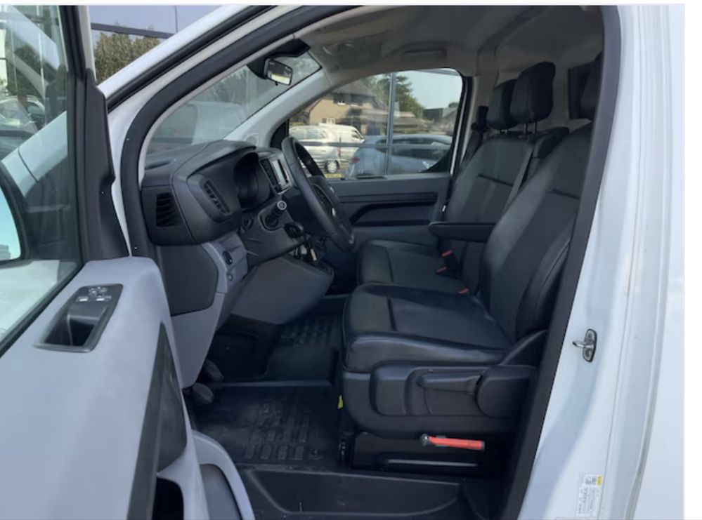 Vivaro 2021 motor 2.0