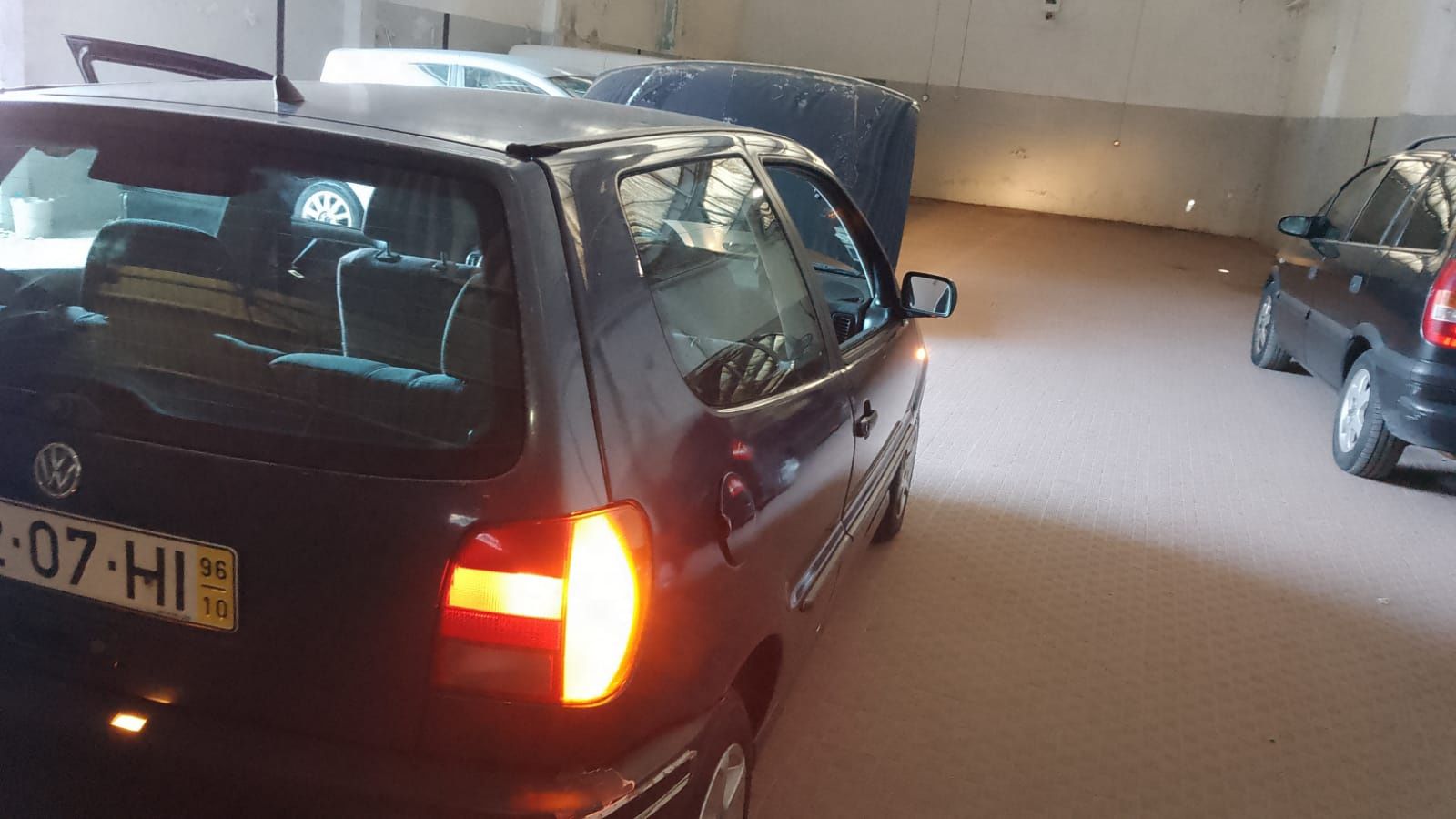 Carro polo/ carro todo ok