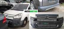 CITROEN Berlingo II III  Берлінго бампер передній задній, б/у розборка