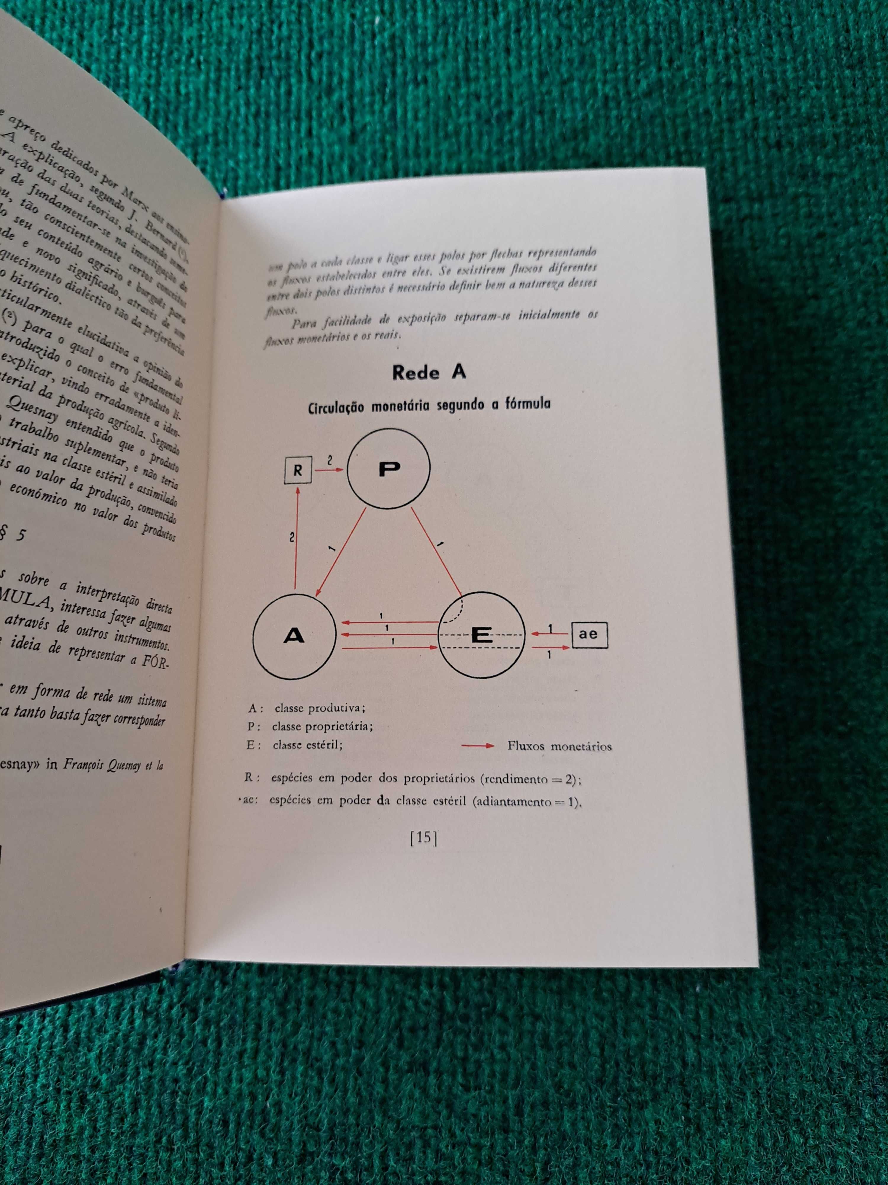 Quadro Económico - Françoise Queanay