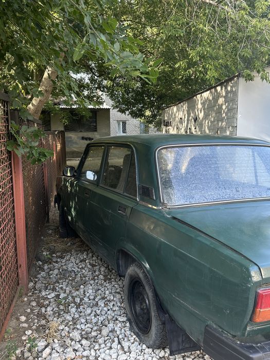 Ваз 2105.
