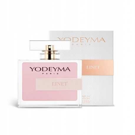 YODEYMA Paris_LINET/de Marly Delina Eau de Parfum EDP 100 ml