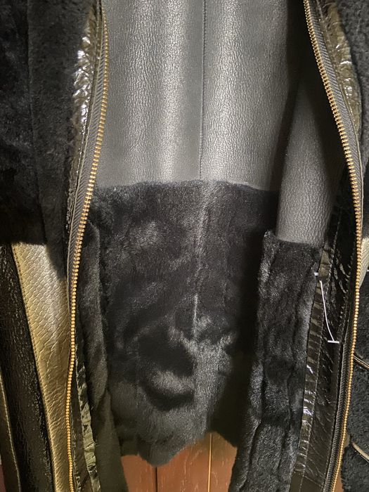 Дубленка женская натуральная