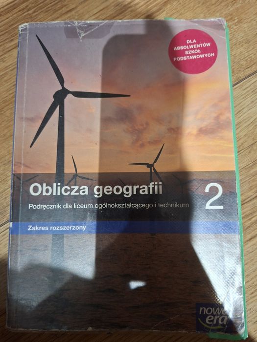 Oblicza geografii 2