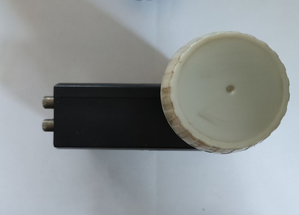 Konwerter 8-mio kanałowy TV sat