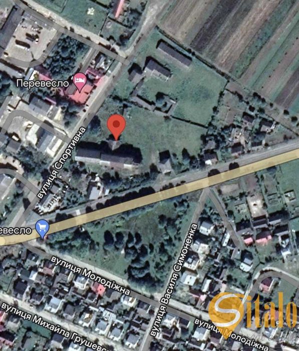 Продається комплекс виробничих приміщень, м. Радехів