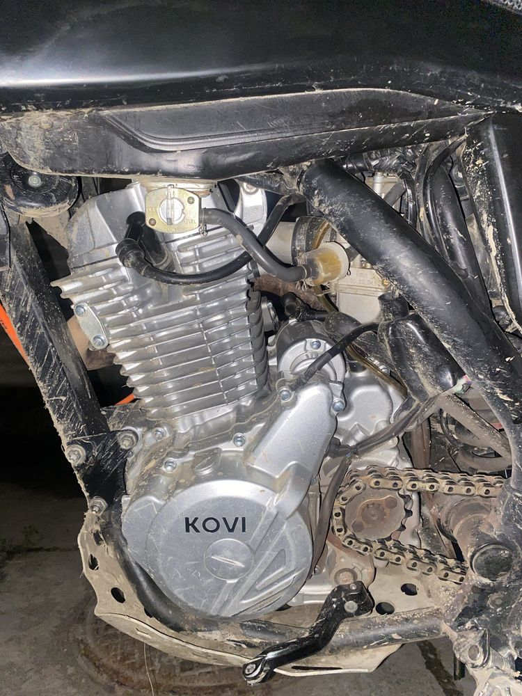 Kovi Advance 250