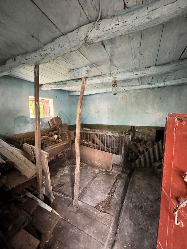 Будинок в селі Торговиця
