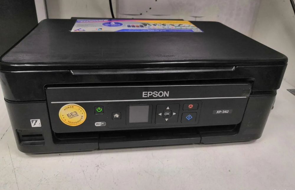 Цветной принтер сканер ксерокс идеал