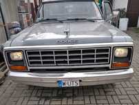 Dodge Ram D100 86r 3,7l zabytek